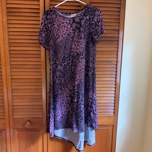 Lularoe Carly Dress! Size Medium!✨